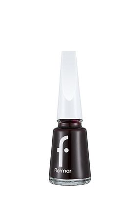 لاک ناخن قهوه ای Flormar - کد 266528139