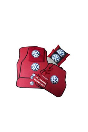 کفپوش خودرو Halı Volkswagen Jetta - کد 80779111