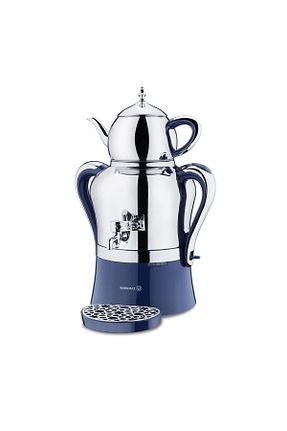 چای ساز رنگی KORKMAZ - کد 297816323