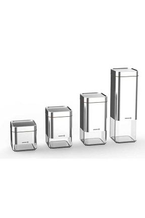 کوزه شیشه ای سفید 500-999 میلی لیتر KORKMAZ - کد 35348847