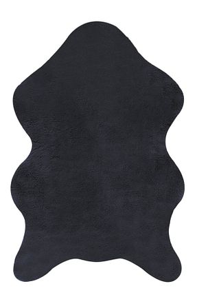 فرش طوسی زیره ضد لغزش Aden - کد 836347018