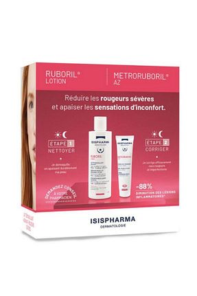 ست مراقبت پوست ISIS PHARMA - کد 738092555