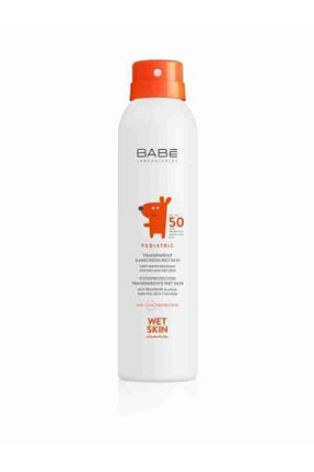 کرم ضد آفتاب کودک Babe Laboratorios - کد 82704521