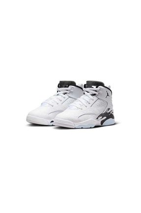 کفش بسکتبال سفید بچه گانه Nike - کد 803294019