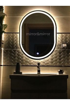 آینه MDF Çelik Cam Dekorasyon - کد 647380780