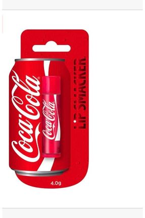 رژ لب قرمز سایز اورجینال Coca-Cola - کد 838158308