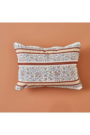 روکش بالش رنگی پنبه Bella Maison - کد 858976023