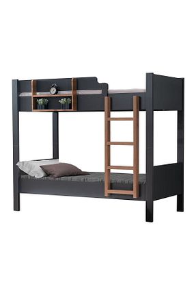 تختخواب دو طبقه طوسی Suntalam Setay - کد 271517662