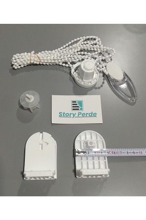 اکسسوری پرده سفید storyperde - کد 192975567