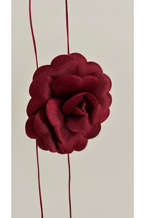 گردنبند جواهر زرشکی زنانه Âlâ Atelier - کد 466104100