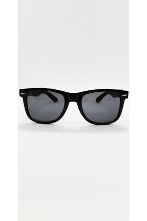 عینک آفتابی مشکی زنانه UV400 vogue vault - کد 855792687