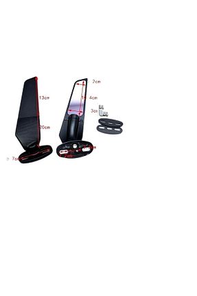 قطعات یدکی موتور سیکلت Genel Markalar - کد 833558077