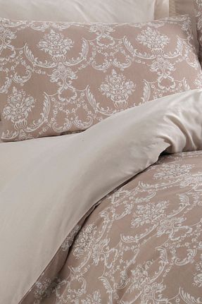 روتختی تک نفره قهوه ای بدون ملحفه Enlora Home - کد 859025232