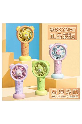 پنکه رنگی Mini Fan Menuzer - کد 850685951