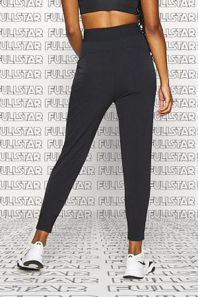 پائین تنه گرمکن اسپرت مشکی زنانه Rüzgara Dayanıklı Nike - کد 805596761