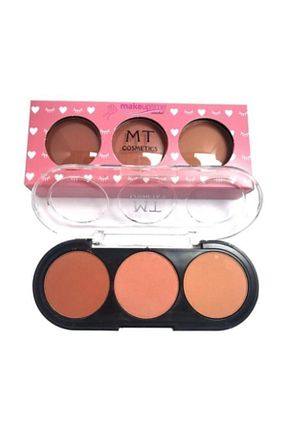 رژگونه سفید مات Makeuptime - کد 31671410