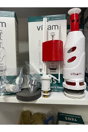 تاسیسات حمام Visam - کد 856461458