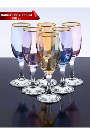 لیوان آبی شیشه Paşabahçe - کد 66060761