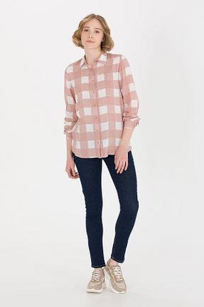 شلوار آبی زنانه پارچه U.S. Polo Assn. - کد 834579383