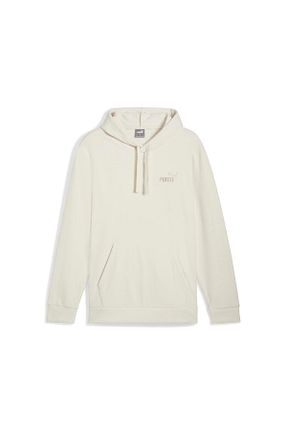 سوئیشرت اسپرت سفید مردانه رگولار Puma - کد 842961956