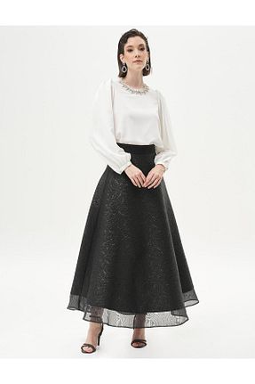 بلوز نباتی زنانه ساده Kayra - کد 834376329