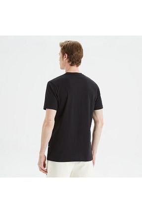 تیشرت مشکی مردانه رگولار Nautica - کد 679692696