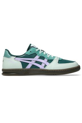 کفش کژوال سبز زنانه پاشنه کوتاه (1 - 4 سانتی متر) Asics - کد 856341046