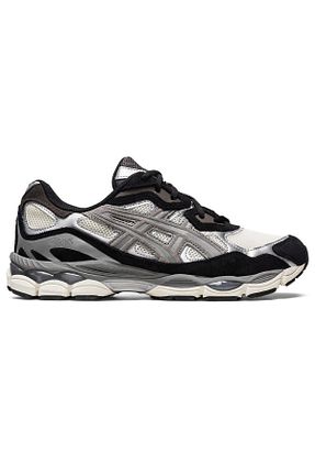 کفش کژوال طوسی مردانه پاشنه کوتاه (1 - 4 سانتی متر) Asics - کد 750372558