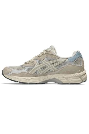 کفش کژوال طوسی زنانه پاشنه کوتاه (1 - 4 سانتی متر) Asics - کد 815845610