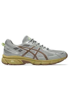 کفش کژوال طوسی زنانه پاشنه کوتاه (1 - 4 سانتی متر) Asics - کد 856341034
