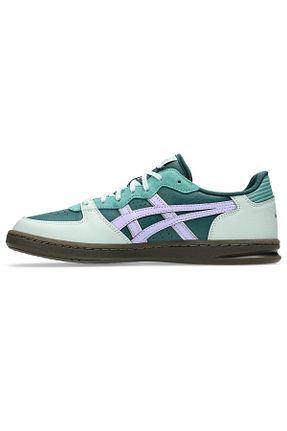 کفش کژوال سبز زنانه پاشنه کوتاه (1 - 4 سانتی متر) Asics - کد 856341046