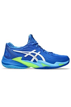 کفش تنیس آبی مردانه Asics - کد 755535286