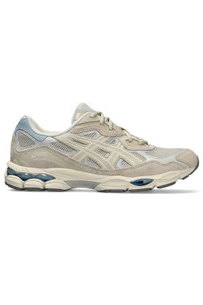 کفش کژوال طوسی زنانه پاشنه کوتاه (1 - 4 سانتی متر) Asics - کد 815845610