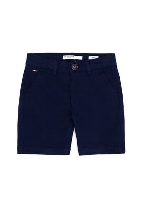 شلوارک و برمودا سرمه ای بچه گانه Straight U.S. Polo Assn. - کد 834567982