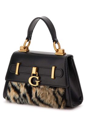 کیف پستچی رنگی زنانه Guess - کد 792234673