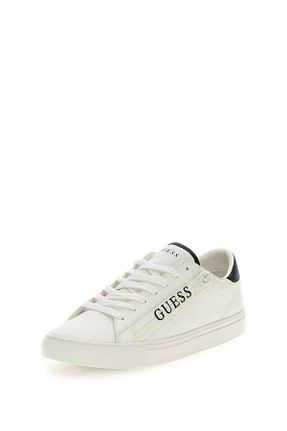 کفش اسنیکر مشکی مردانه بند دار Guess - کد 740783053