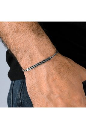 دستبند نقره زنانه 925 عیار Ventino Silver - کد 742107072