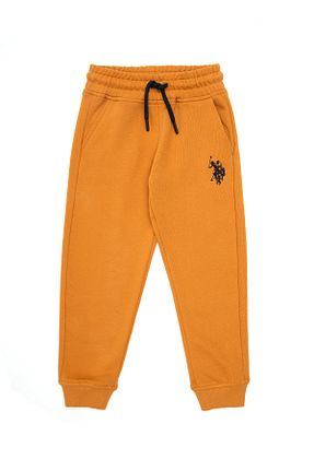 شلوار کرمگن زرد بچه گانه Comfort U.S. Polo Assn. - کد 858947292