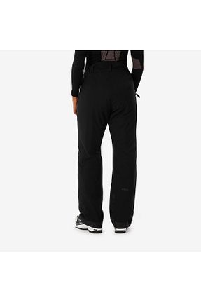 شلوار اسکی و اسنوبرد مشکی زنانه Decathlon - کد 858949075