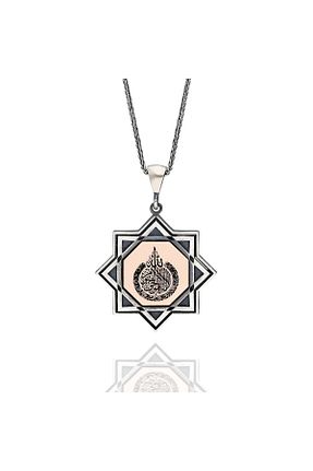گردنبند نقره مردانه 925 عیار Ventino Silver - کد 742084677