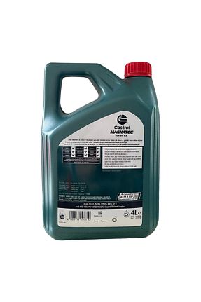 روغن موتور و افزودنی موتور خودرو 4 Litre Castrol - کد 838233787