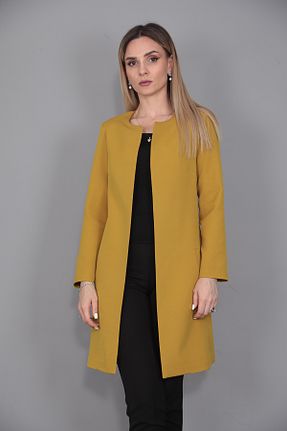 کت سبز زنانه Blazer ÖNDER ÖZSOY - کد 743333363