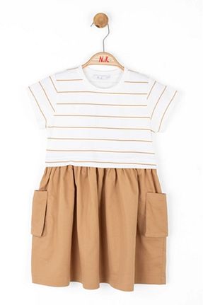 لباس نباتی بچه گانه بافتنی Nk Kids - کد 819588515
