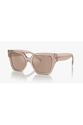 عینک آفتابی بژ زنانه 52 Dolce&Gabbana - کد 844570521