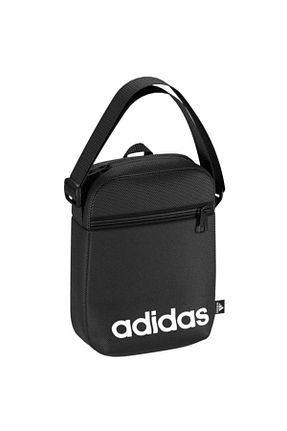 کیف دوشی مشکی زنانه پلی استر adidas - کد 90978599