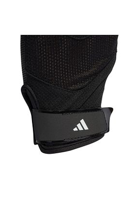 دستکش مشکی زنانه adidas - کد 796084200