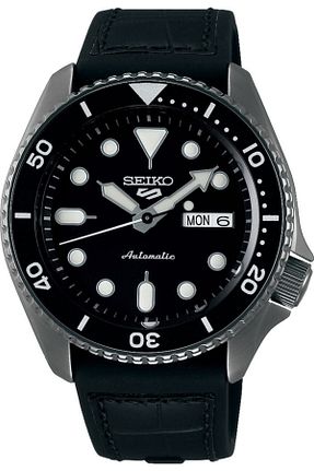 ساعت مچی طوسی مردانه 42 میلی متر Seiko - کد 32676774