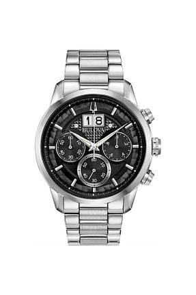 ساعت مچی مردانه 44 میلی متر Bulova - کد 367921777