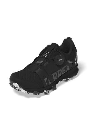 کفش بیرون مشکی بچه گانه پارچه ای adidas - کد 752020576