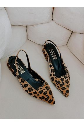 بابت قهوه ای زنانه ERVANIN BUTİĞİ - کد 697392992